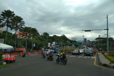 Arus Balik Wisata di...