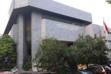 Gedung DPRD DKI Ditutup...