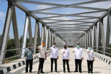 Mimpi Jembatan Baru...