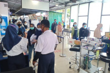 Puncak Arus Balik, 3.700...