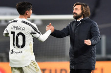 Juventus Bantai Udinese...