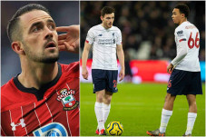 Liverpool Bentrok Southampton,...