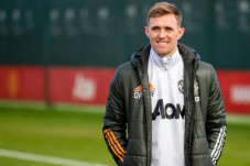 Darren Fletcher Gabung...