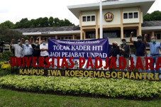 Pihak Unpad Diharapkan...