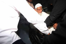 Abu Bakar Baasyir Bebas...