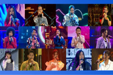 14 Finalis Indonesian...