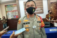Polres Jaksel Harap...
