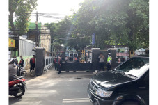 Begini Suasana di PN...