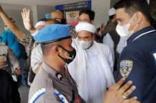 Sidang Perdana Praperadilan...