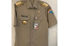Anies Kembali Berkantor...
