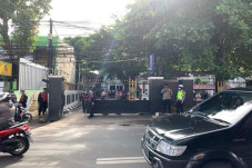 Ada Sidang Praperadilan...