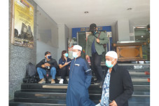 Ketua PA 212: Panggilan...