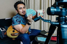 Denny Darko Lihat Teddy...