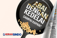 Abai dengan Kedelai,...