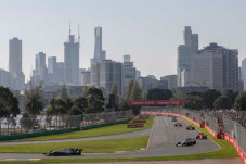 Seri Pembuka F1 GP Australia...