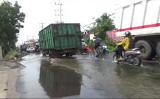 Jalan Nasional Legundi-Bunder...