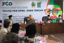 Ketua MUI Jateng Usul...