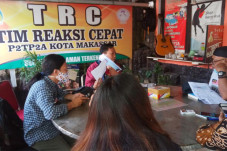 Proses Hukum Tersangka...