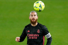 Agen Sergio Ramos Geram...