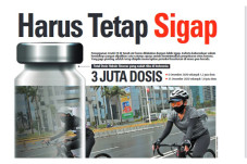 Harus Tetap Sigap