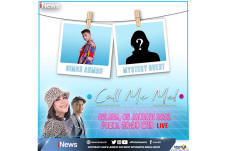 Malam Ini, Cal Me Mel...