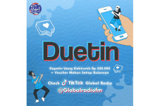 Bikin Gempar! Duetin...