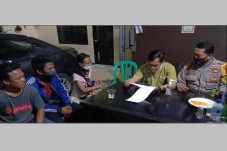 Ibu Bawa Anak Maling...