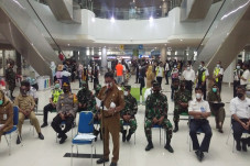 Tiba di Kalimantan Timur,...