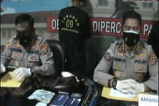 Terseret Jaringan Sabu...