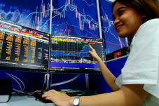 Simak! 4 Sektor Saham...
