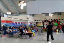 Nataru, Pergerakan Penumpang...