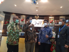 KBI Dorong Peningkatan...