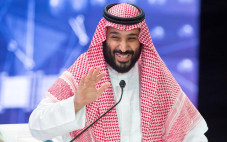 Putra Mahkota Arab Saudi:...