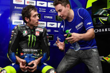Lorenzo si Keras Kepala...