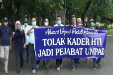 Soal Wakil Dekan Unpad...