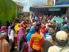 Tragis, Pamit Pergi...