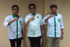 Azhar Arsyad Dapat Dukungan...