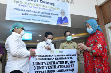 Pasien Covid-19 Meningkat,...
