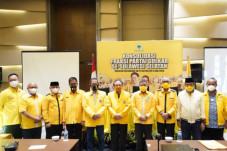 Irianto Ahmad Jadi Plt...