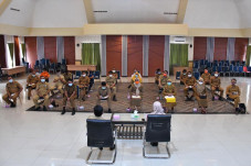 Ruang Isolasi Covid-19...