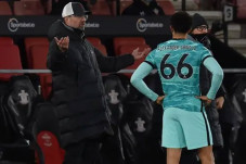 Klopp Sebut Harusnya...