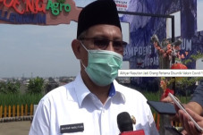 Plt Wali Kota Medan...