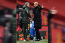 Jelang Derby Manchester,...