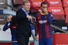 Alasan Koeman Tempatkan...
