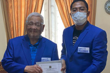 Tahun Pertama, DPN Gelar...