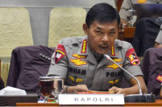 Istana Benarkan Kapolri...