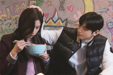 Cha Eun Woo dan Moon...