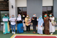Kisruh Musala Al Muhajirin,...