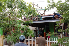 Puting Beliung di Kollosoha,...