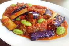 Resep Terong Petai Balado,...